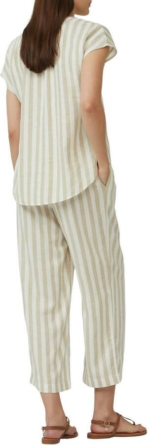 S.Oliver Blouse met korte mouwen met print all-over - Foto 3