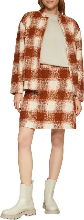 S.Oliver Blouse met lange mouwen in satijnkwaliteit - Foto 3