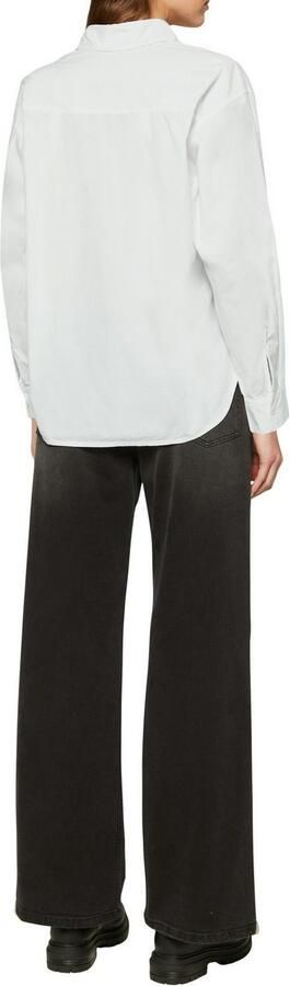 S.Oliver Blouse met lange mouwen met decoratieve applicaties - Foto 3