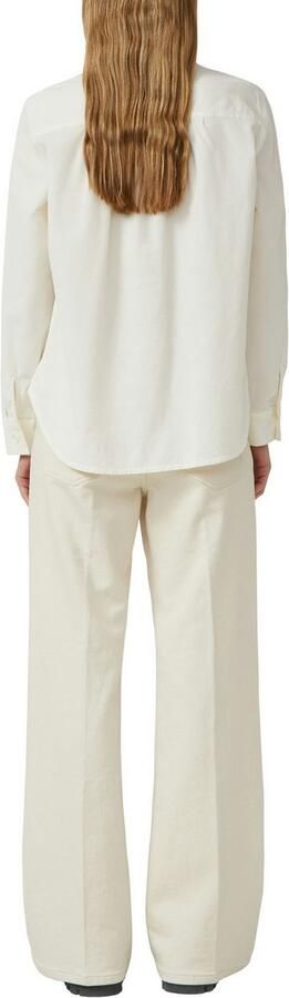 S.Oliver Blouse met lange mouwen met turn-up - Foto 3