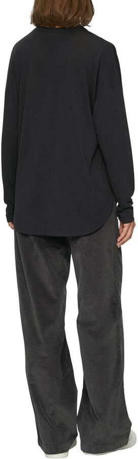 S.Oliver Blouse met lange mouwen met v-hals - Foto 3