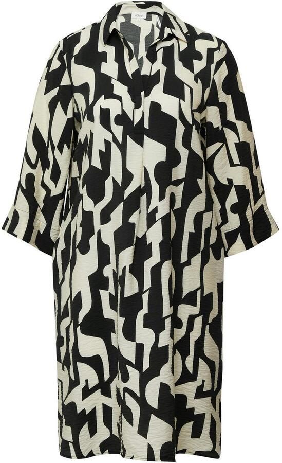 S.Oliver Blousejurk met print all-over - Foto 4