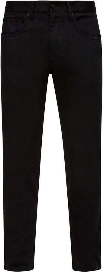 S.Oliver Bootcutbroek met omgeslagen beenafsluiting - Foto 3