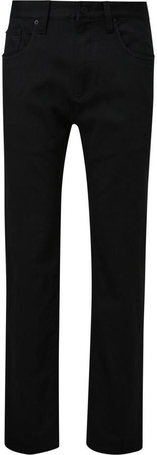 S.Oliver Bootcutbroek met omgeslagen beenafsluiting - Foto 4