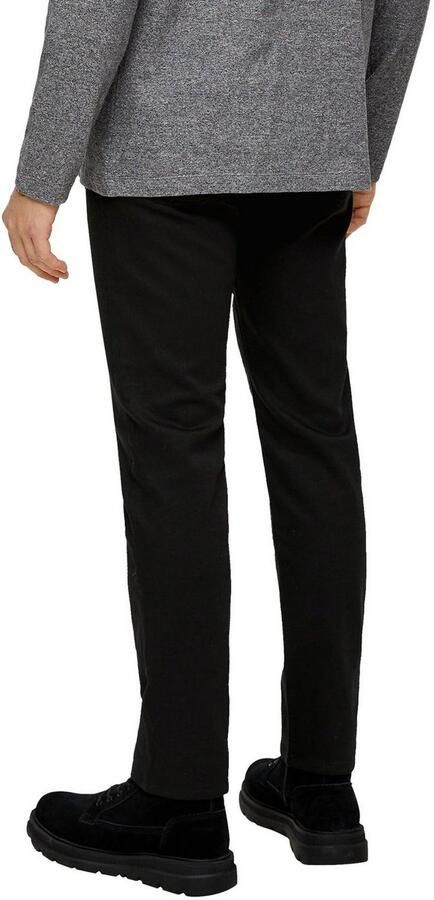 S.Oliver Bootcutbroek met omgeslagen beenafsluiting - Foto 2