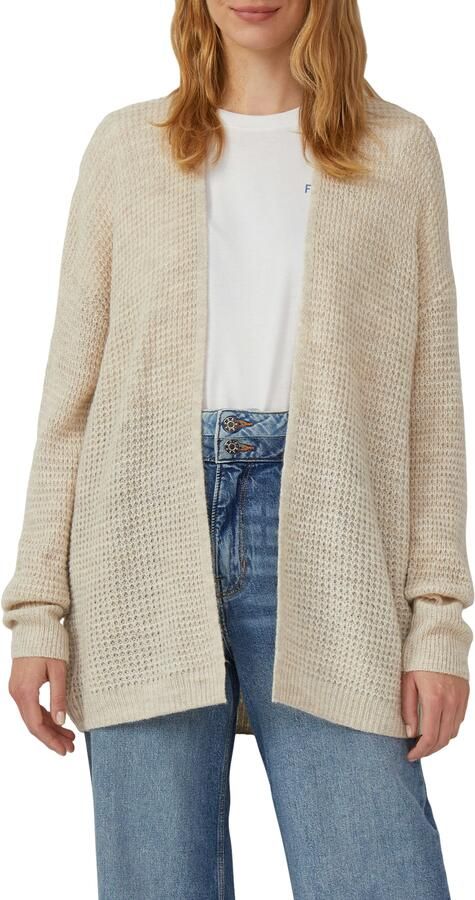 S.Oliver Cardigan in alpacamix - Foto 4