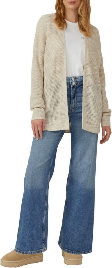 S.Oliver Cardigan in alpacamix - Foto 2