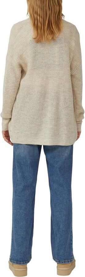 S.Oliver Cardigan in alpacamix - Foto 3