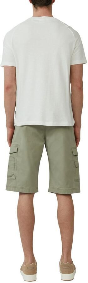 S.Oliver Cargobermuda Zomerbroek met cargozakken - Foto 3