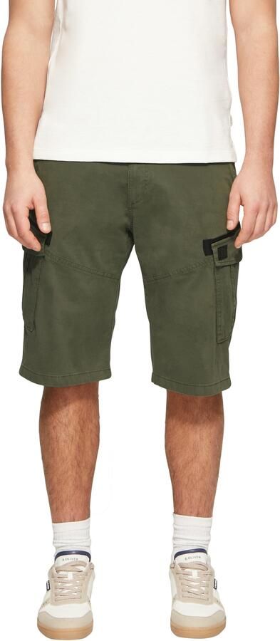 S.Oliver Cargobermuda Zomerbroek met zakken - Foto 4