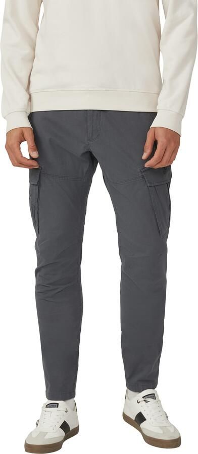 S.Oliver Cargobroek met stretch en viscose - Foto 4