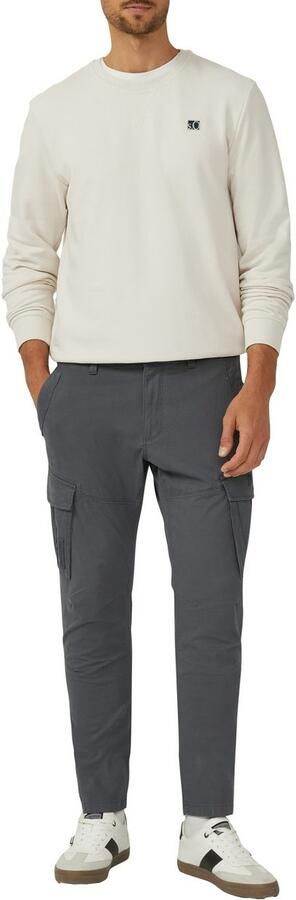 S.Oliver Cargobroek met stretch en viscose - Foto 2