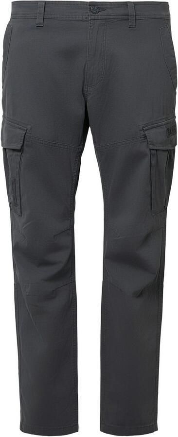 S.Oliver Cargobroek met stretch en viscose