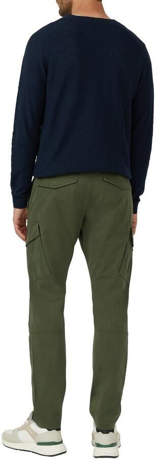 S.Oliver Cargobroek met stretch en viscose - Foto 2