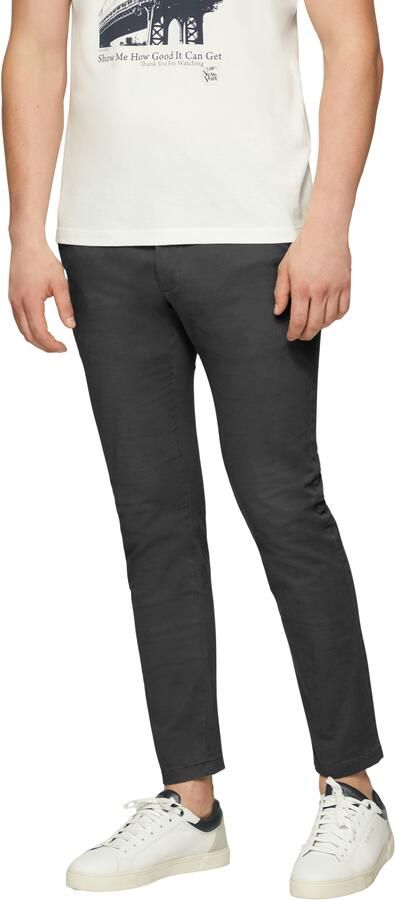 S.Oliver RED LABEL Slim fit chino met achterzakken model 'AUSTIN' - Foto 7