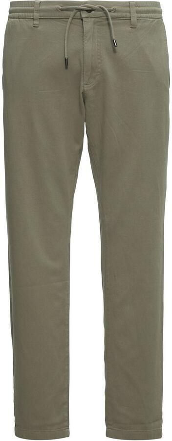 S.Oliver Chino met elastische taille