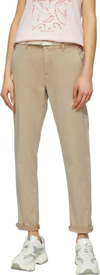 S.Oliver RED LABEL Regular fit chino van katoenmix - Foto 7