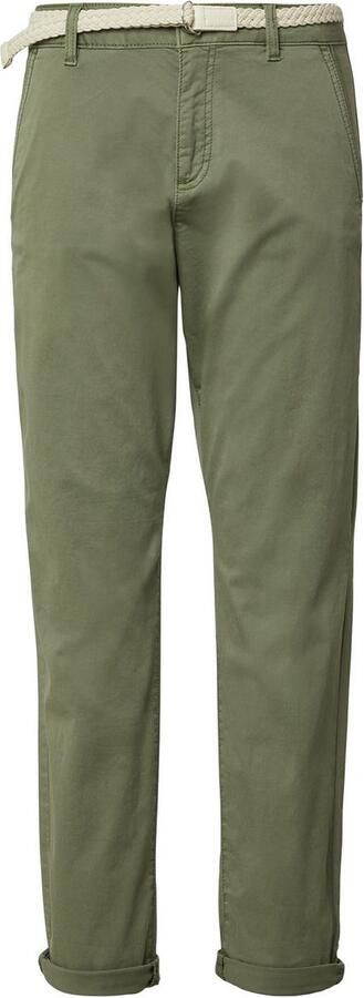 S.Oliver RED LABEL Regular fit chino van katoenmix