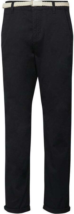 S.Oliver RED LABEL Regular fit chino van katoenmix