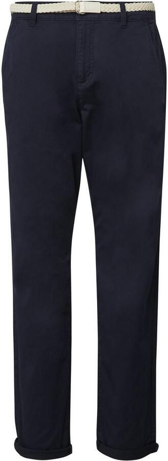 S.Oliver RED LABEL Regular fit chino van katoenmix