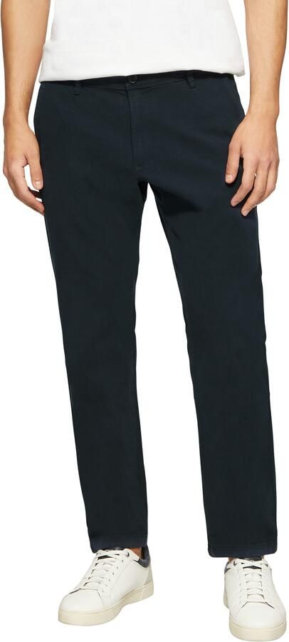 S.Oliver RED LABEL Regular fit chino van katoen-stretch