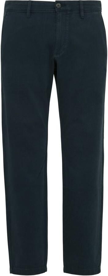 S.Oliver RED LABEL Regular fit chino van katoen-stretch - Foto 2