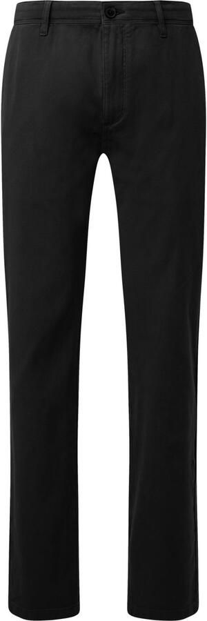 S.Oliver RED LABEL Regular fit chino van katoen-stretch - Foto 4