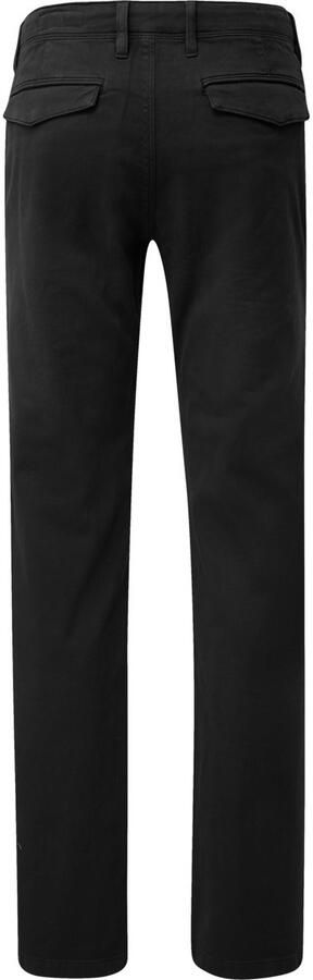 S.Oliver RED LABEL Regular fit chino van katoen-stretch - Foto 5