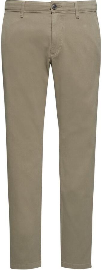 S.Oliver RED LABEL Regular fit chino van katoen-stretch - Foto 4