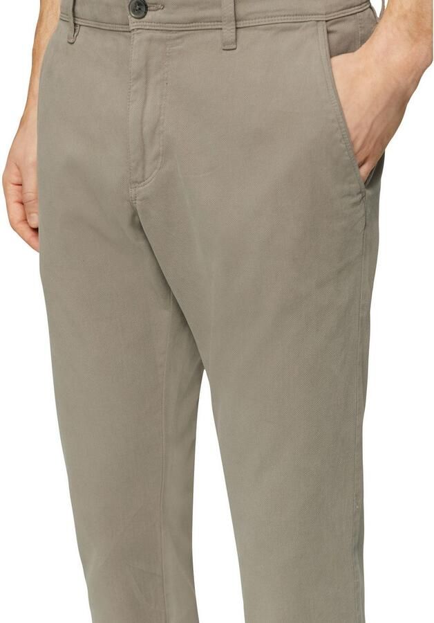 S.Oliver RED LABEL Regular fit chino van katoen-stretch - Foto 3