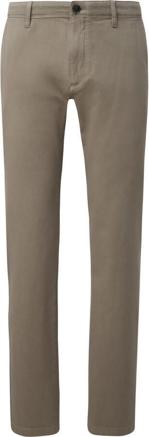 S.Oliver RED LABEL Regular fit chino van katoen-stretch - Foto 5