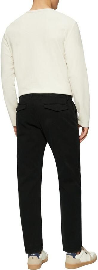 S.Oliver RED LABEL Regular fit chino van katoen-stretch - Foto 2