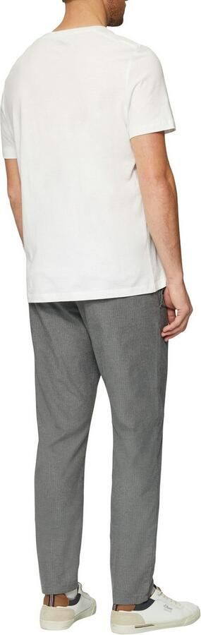 S.Oliver Chino met weefstructuur - Foto 3