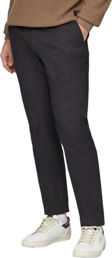 S.Oliver Chino met weefstructuur - Foto 4