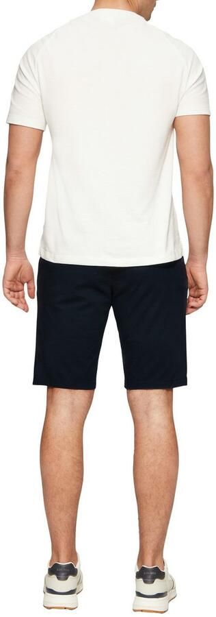 S.Oliver RED LABEL Regular fit korte chino van katoen met stretch model 'PHOENIX' - Foto 3