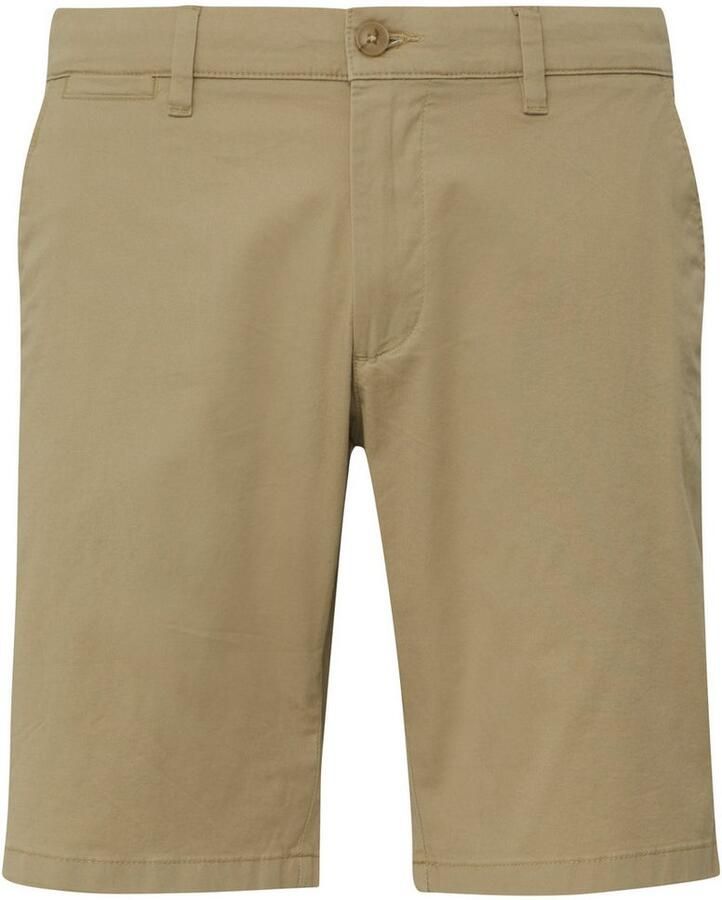 S.Oliver RED LABEL Regular fit korte chino van katoen met stretch model 'PHOENIX'