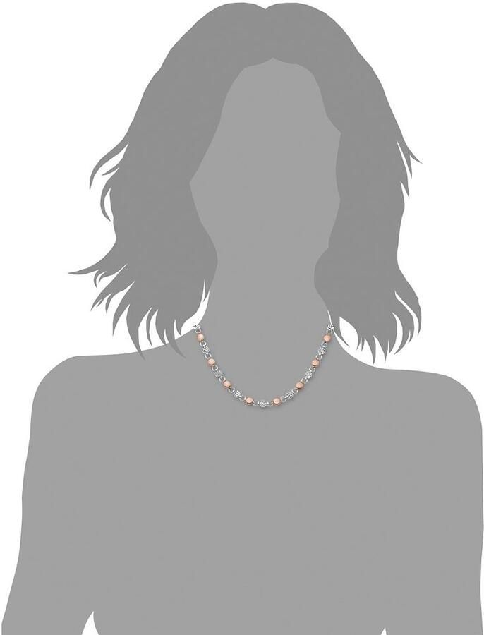 S.Oliver Collier 9239436 met kristalsteen - Foto 2