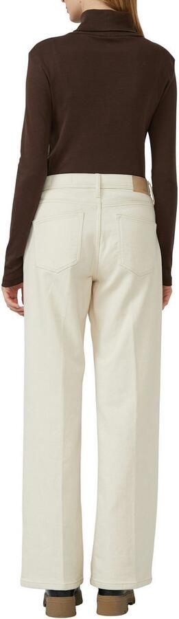 S.Oliver RED LABEL Slim fit shirt met lange mouwen van katoenmix - Foto 3