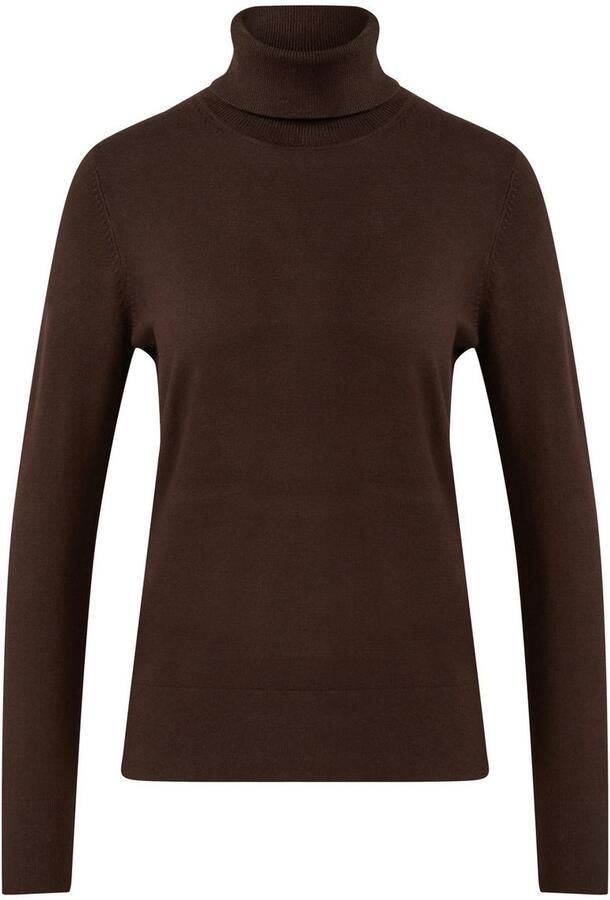 S.Oliver RED LABEL Regular fit coltrui van viscosemix