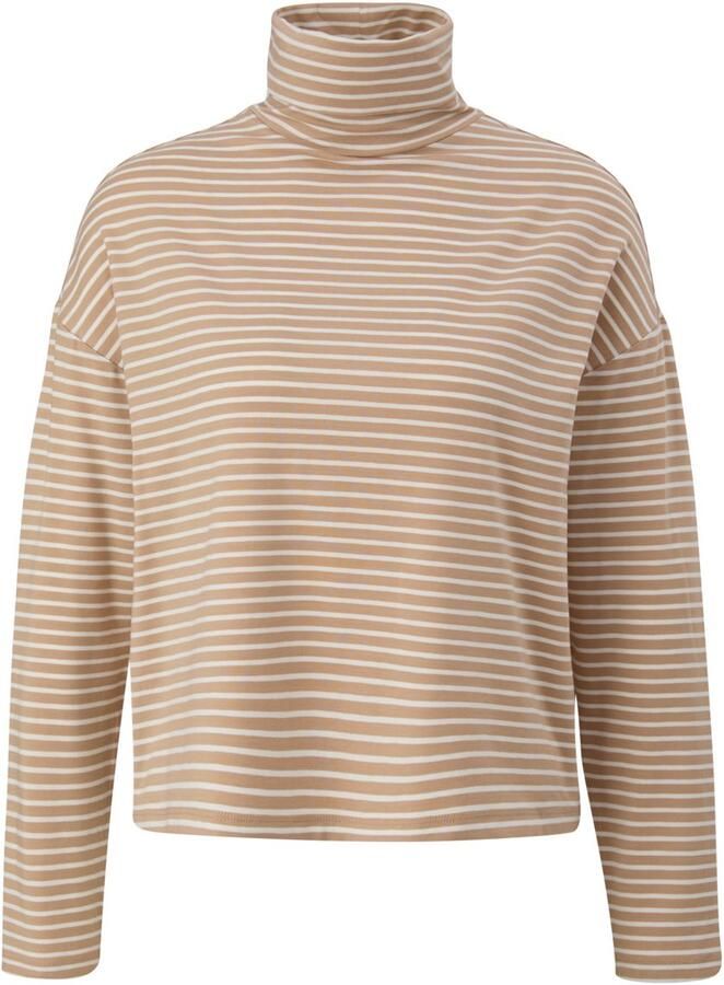 S.Oliver Coltrui met gestreept patroon - Foto 4