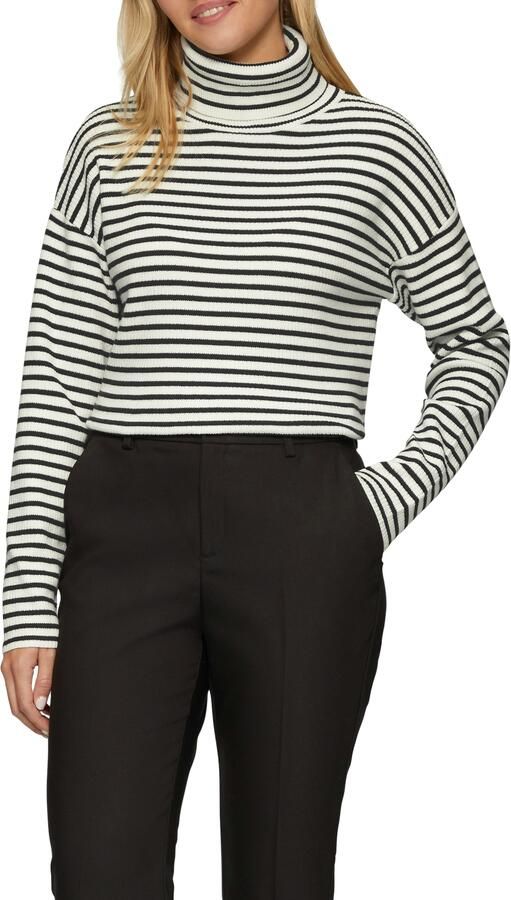 S.Oliver Coltrui Ribbrei in streep-design - Foto 4