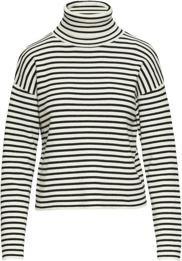 S.Oliver Coltrui Ribbrei in streep-design