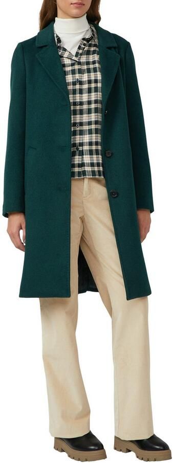 S.Oliver corduroy straight regular waist casual broek beige - Foto 3