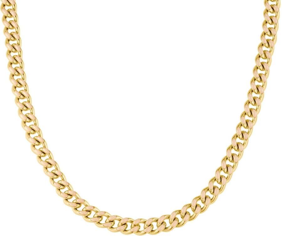 S.Oliver Edelstalen ketting 2036845 Roestvrij staal - Foto 3