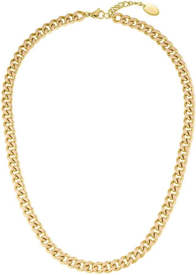 S.Oliver Edelstalen ketting 2036845 Roestvrij staal