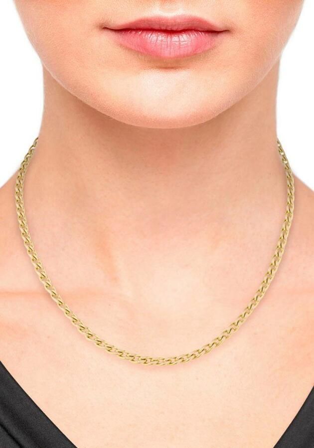 S.Oliver Edelstalen ketting 2036845 Roestvrij staal - Foto 2