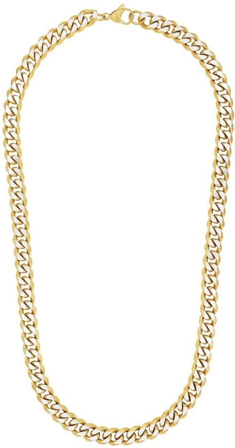 S.Oliver Edelstalen ketting 2036865 Roestvrij staal - Foto 2