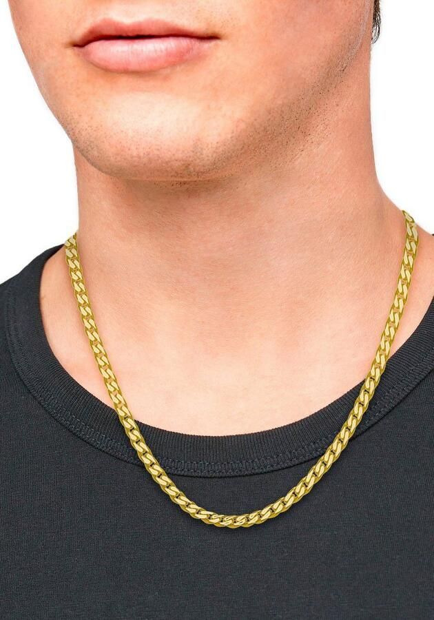 S.Oliver Edelstalen ketting 2036865 Roestvrij staal