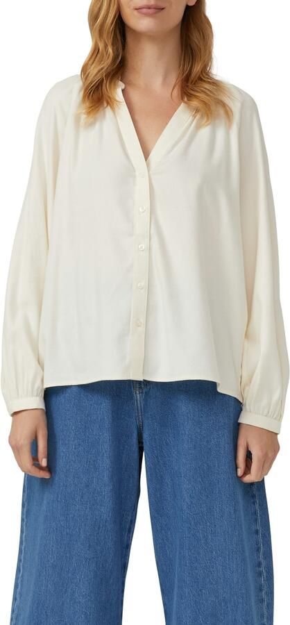 S.Oliver Flanellen blouse - Foto 4