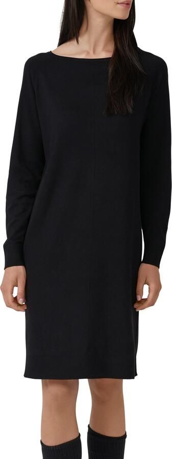 S.Oliver RED LABEL Regular fit vrijetijdsjurken van viscosemix - Foto 4